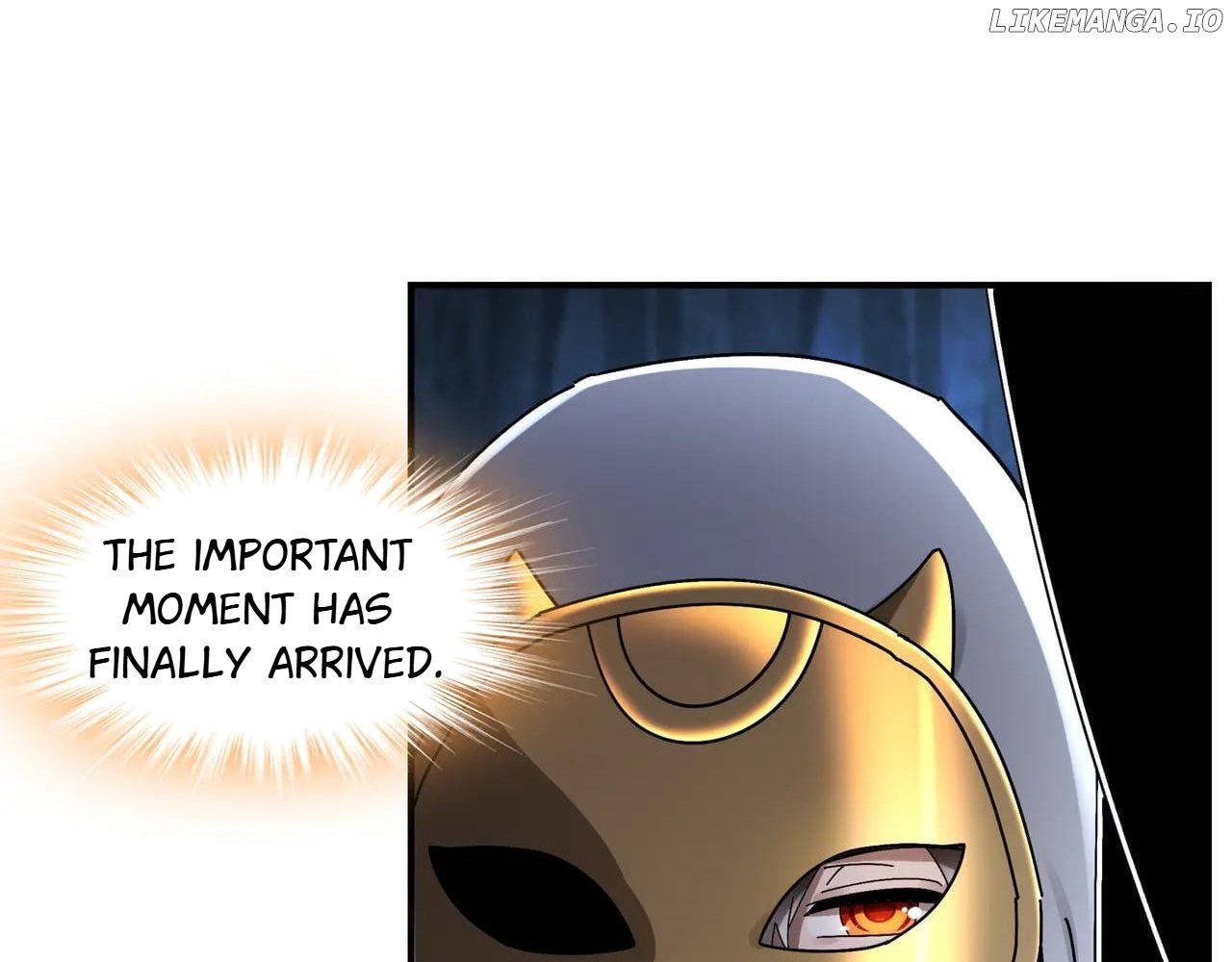 My Furry Harem Is After Me Chapter 323 - page 10